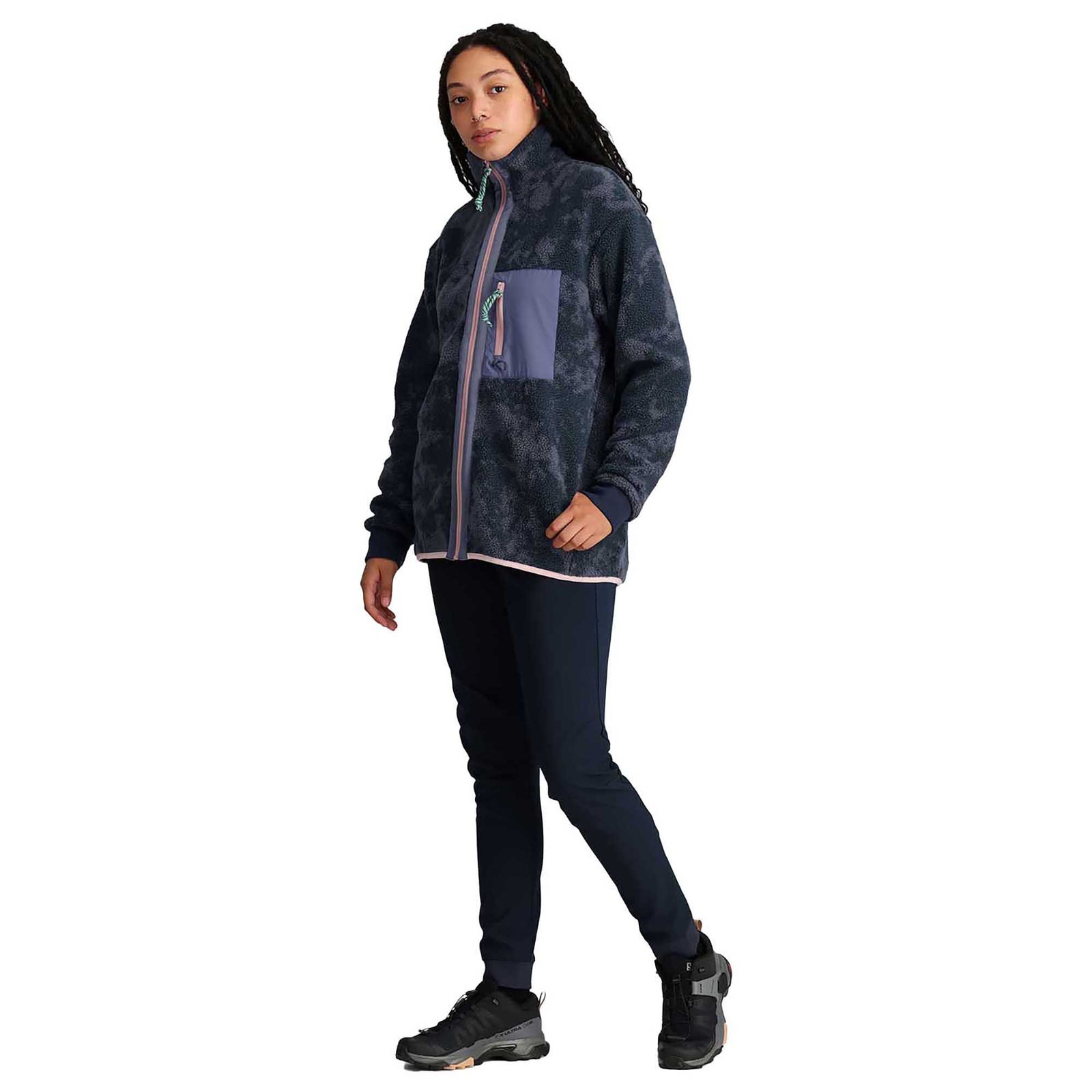 Kari Traa Women's Ane Pile Jacket 2024 