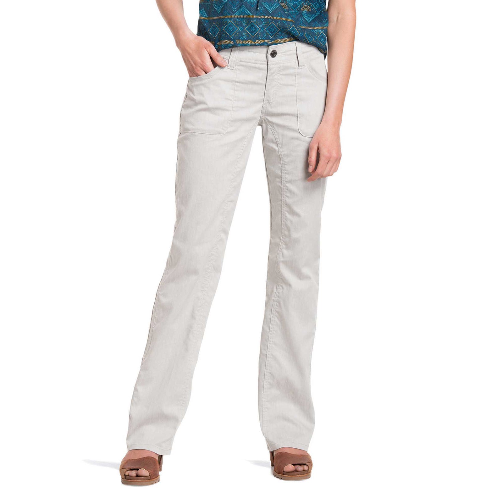KUHL Women's Cabo™ Pant 30in 2024 BIRCH