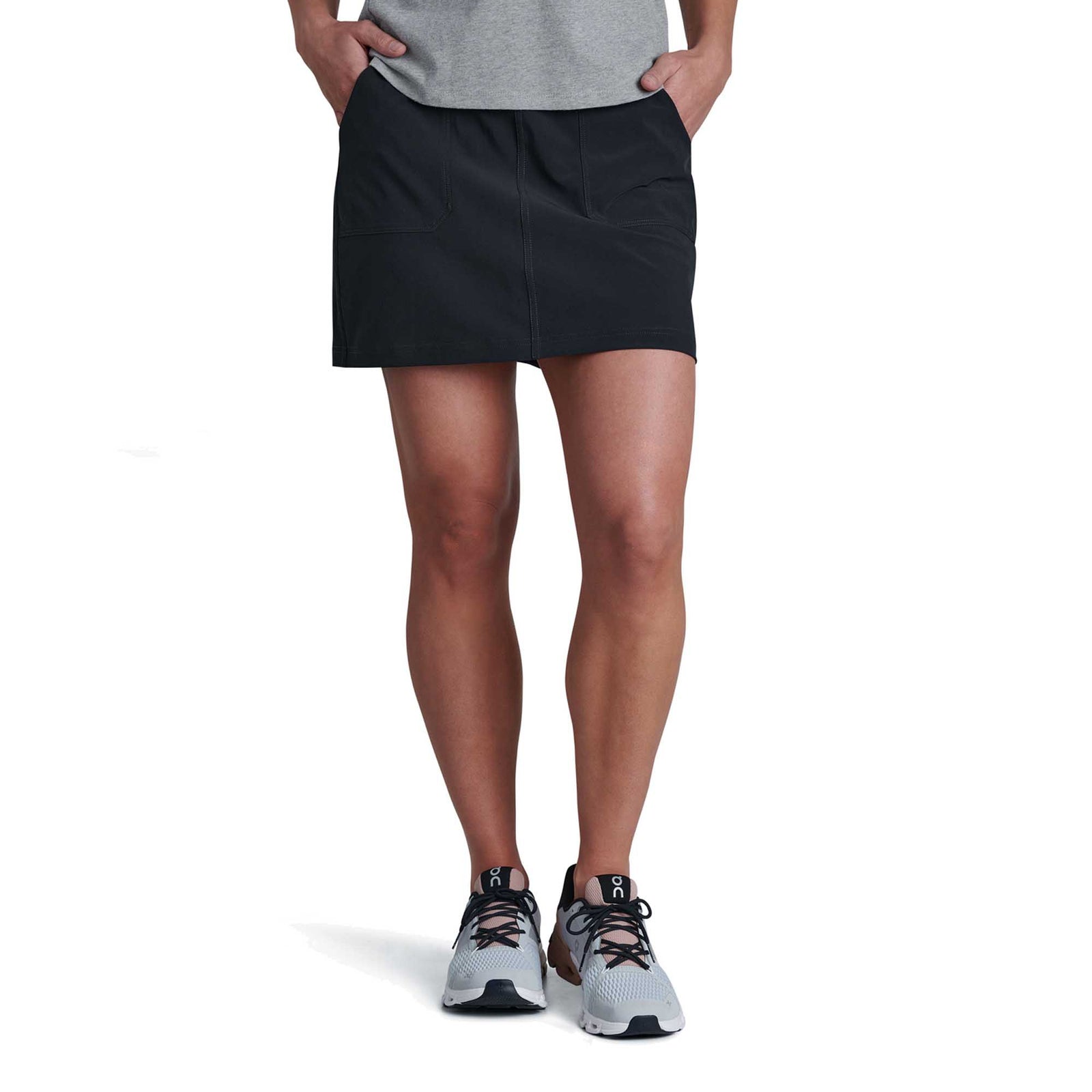 KUHL Women's Vantage™ Skort 2024 SAGE