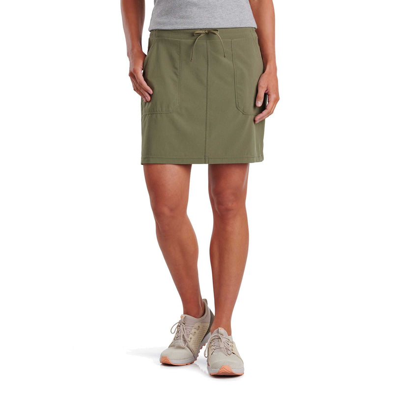 KUHL Women's Vantage™ Skort 2024 SAGE