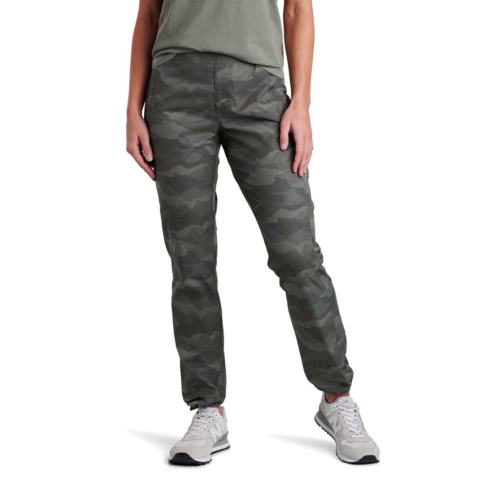 KUHL Women's Freeflex™ Dash Pant 2024 OLIVE CAMO