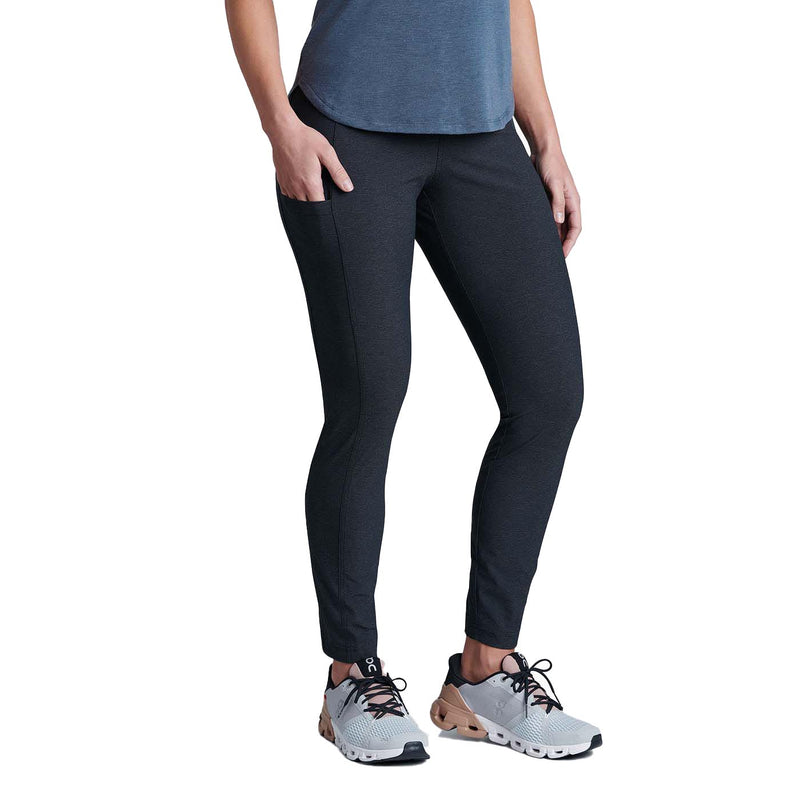 KUHL Women's Impulse Tight 2023 BK BLACK