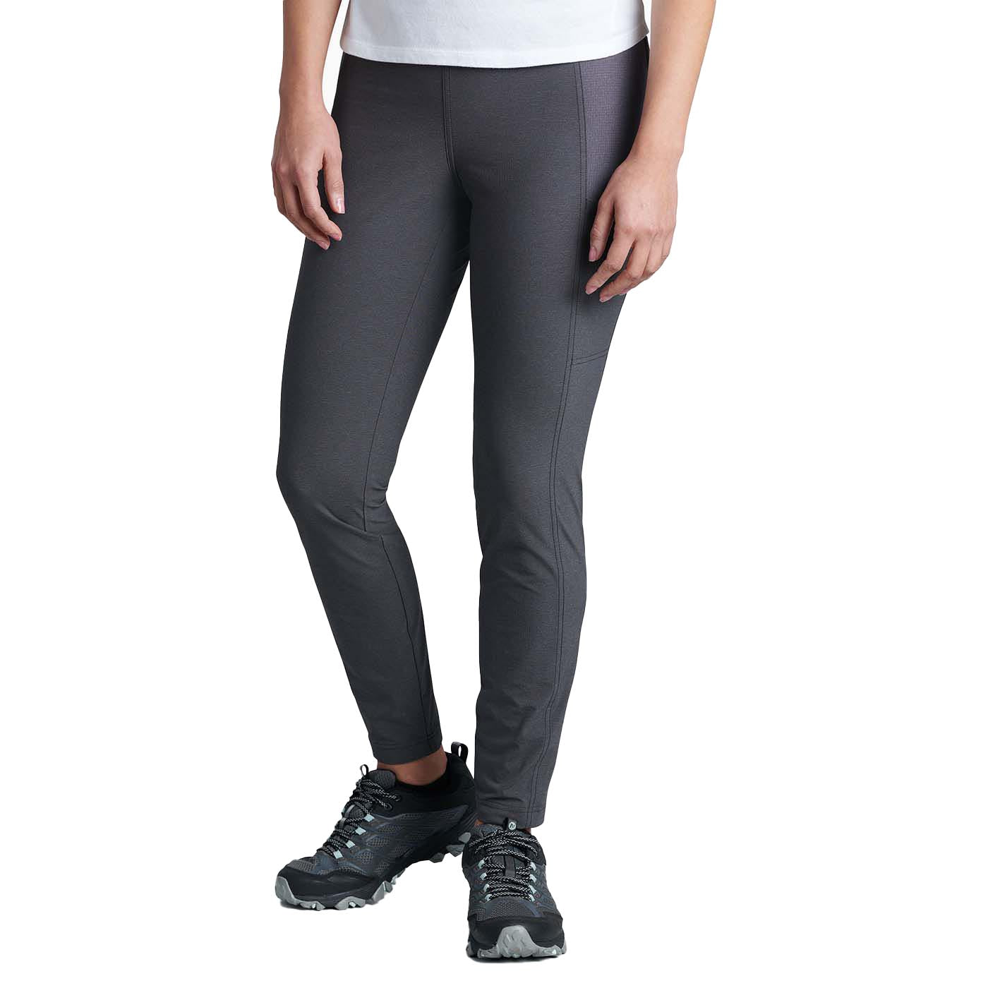 KUHL Women's Impulse Tight 2023 BK BLACK