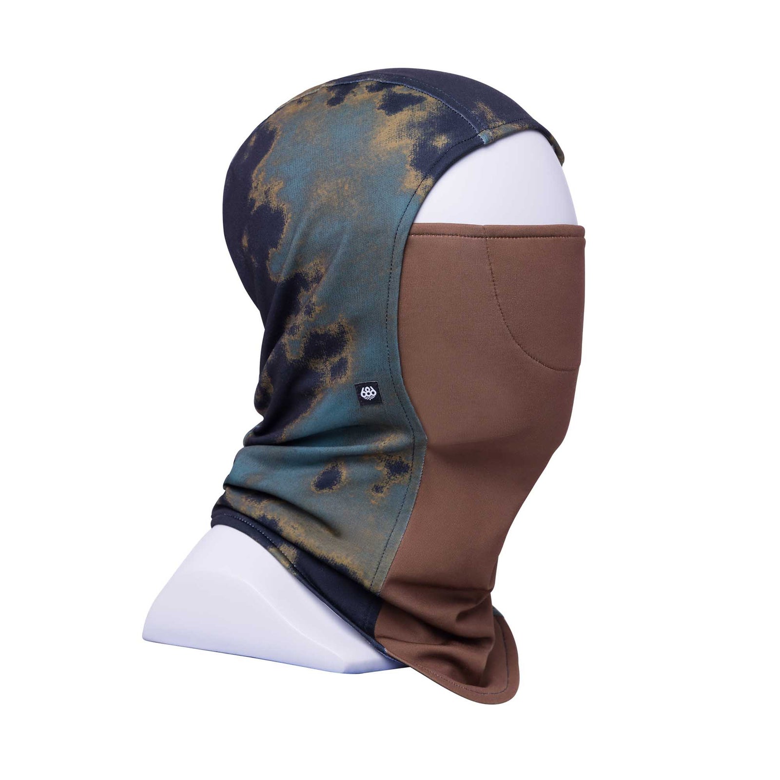 686 Deluxe Hinged Balaclava 2024 BREEN NEBULA