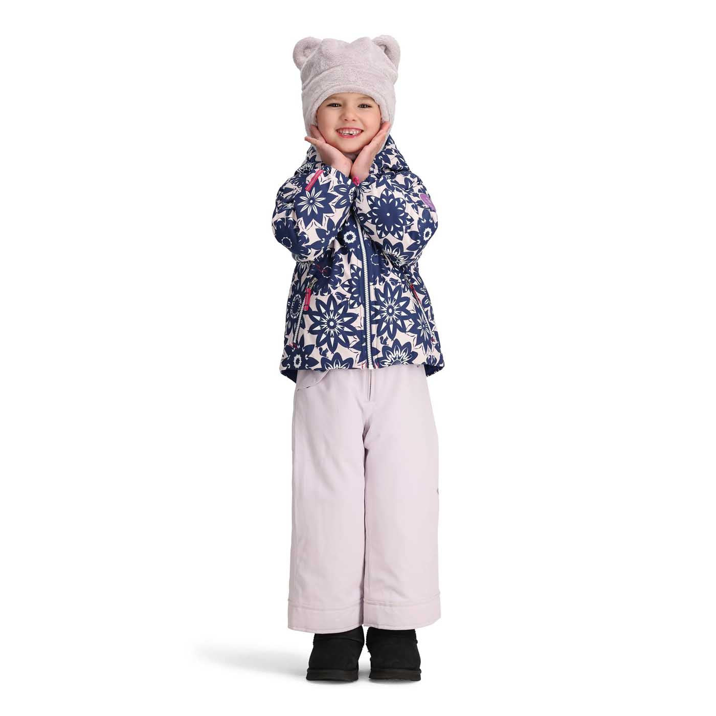 Obermeyer Toddler's Ashor Jacket 2025 24161 Kaleidosnow