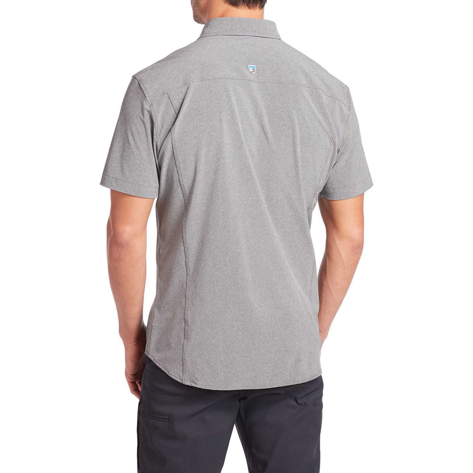 KUHL Men's Optimizr™ Short Sleeve Shirt 2024 