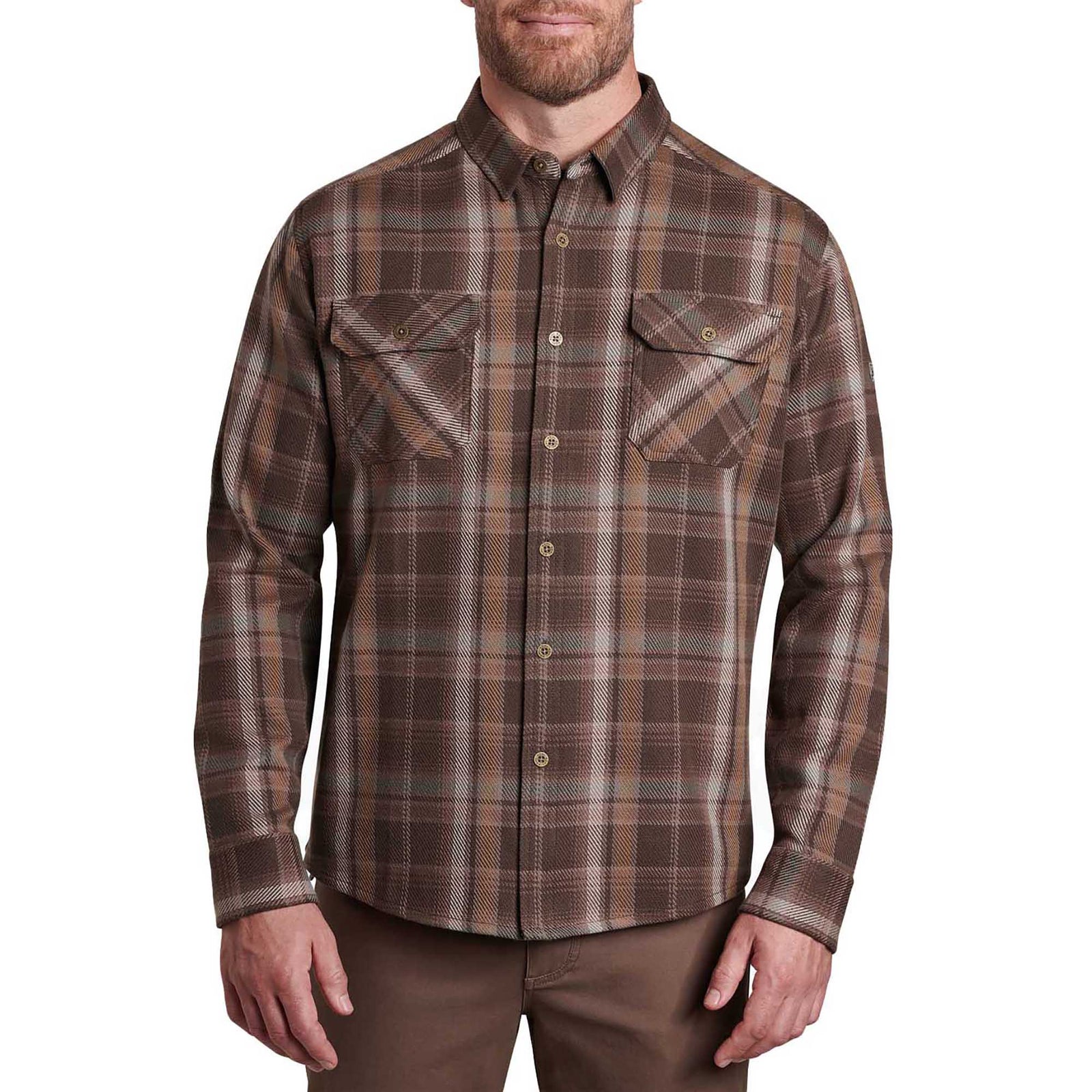 KUHL Men's Disordr™ Flannel 2024 