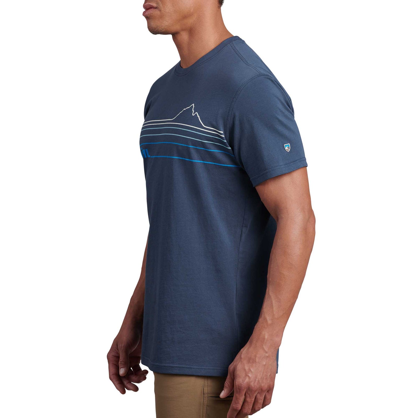 KUHL Men's Mountain Lines™ T Shirt 2024 