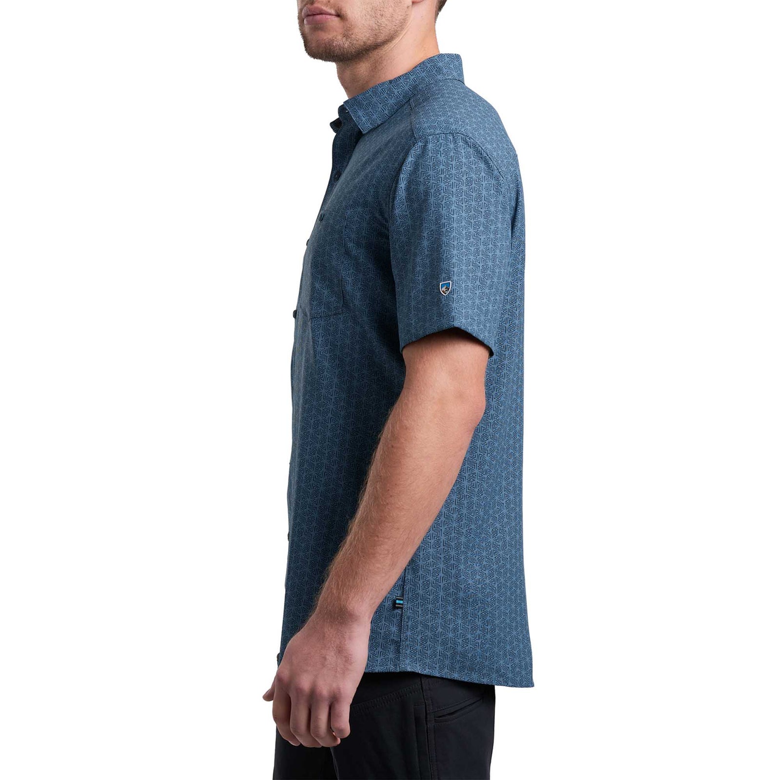 KUHL Men's Persuadr™ Short Sleeve Shirt 2024 