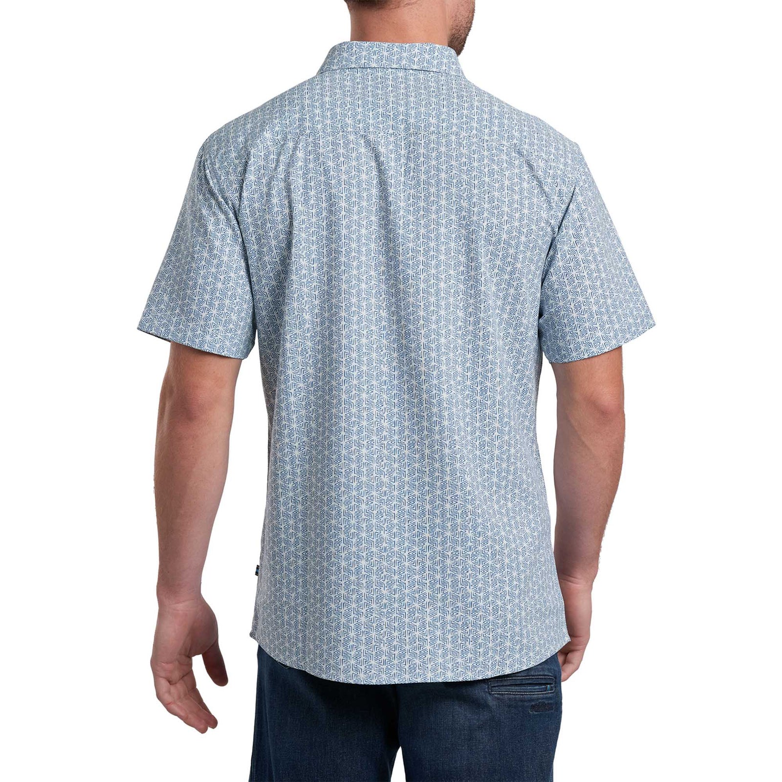 KUHL Men's Persuadr™ Short Sleeve Shirt 2024 
