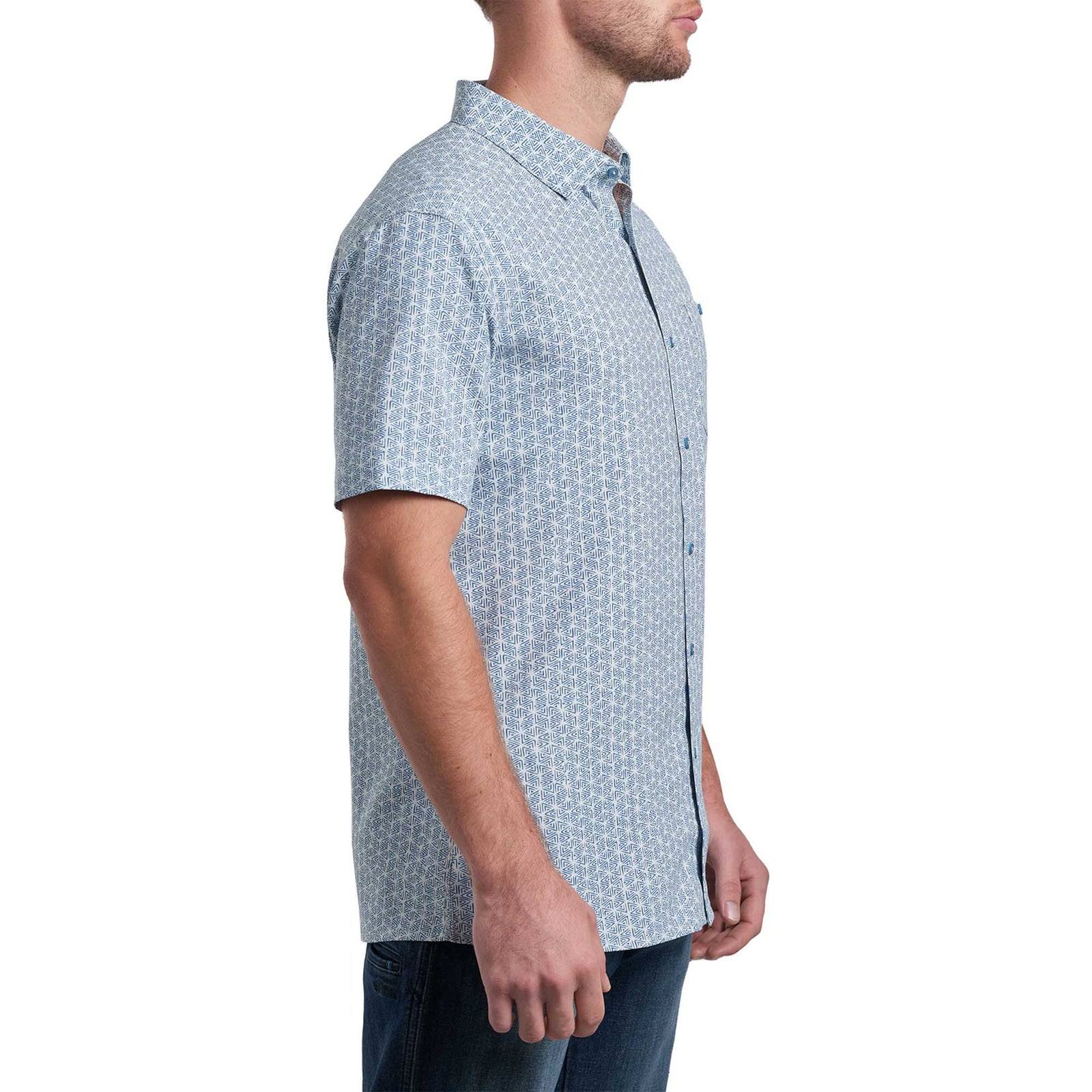 KUHL Men's Persuadr™ Short Sleeve Shirt 2024 