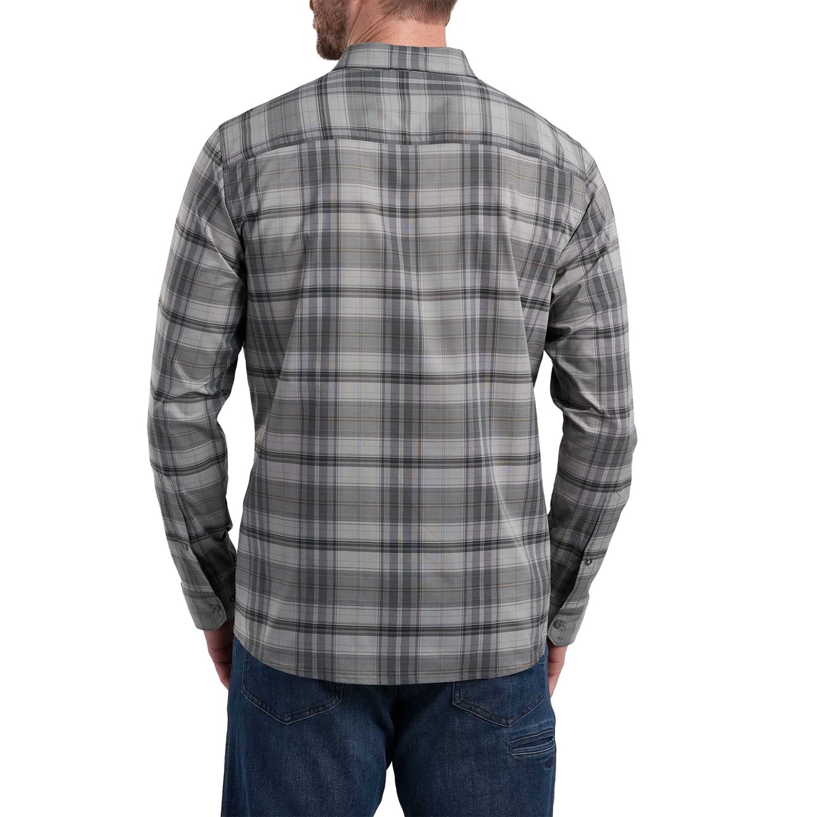 KUHL Men's Response™ Lite Long Sleeve Shirt 2024 