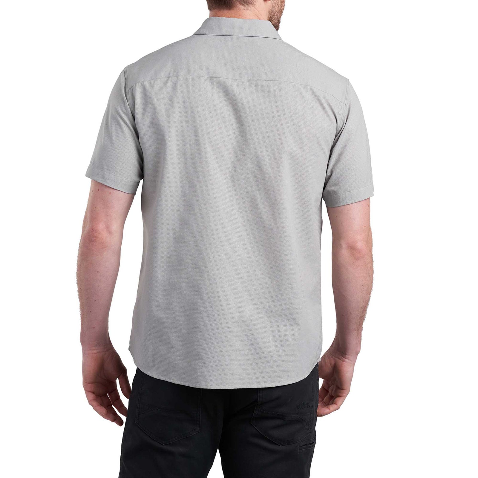 KUHL Men's KUHL Breeze Short Sleeve Shirt 2024 