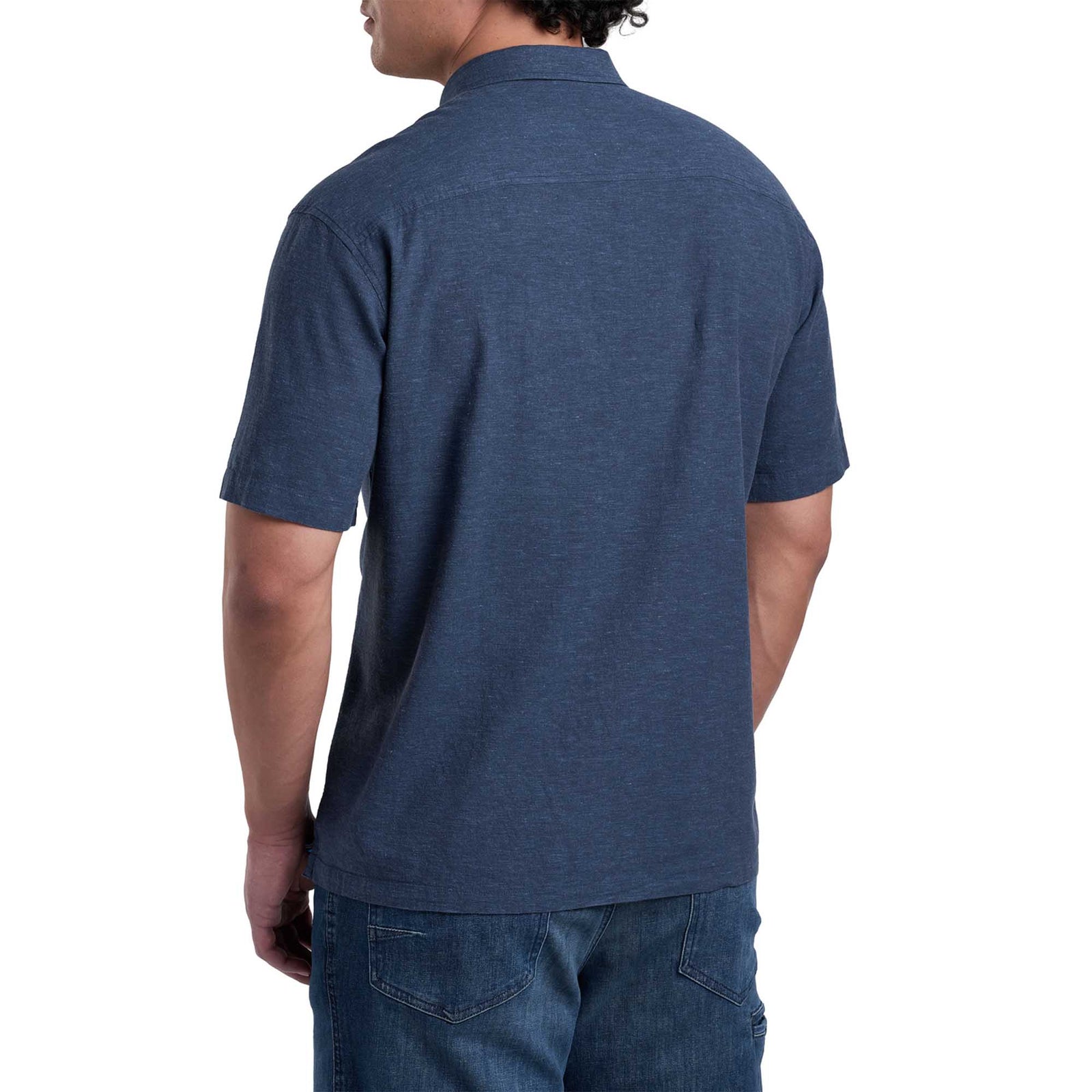 KUHL Men's Getaway Short Sleeve Shirt 2024 
