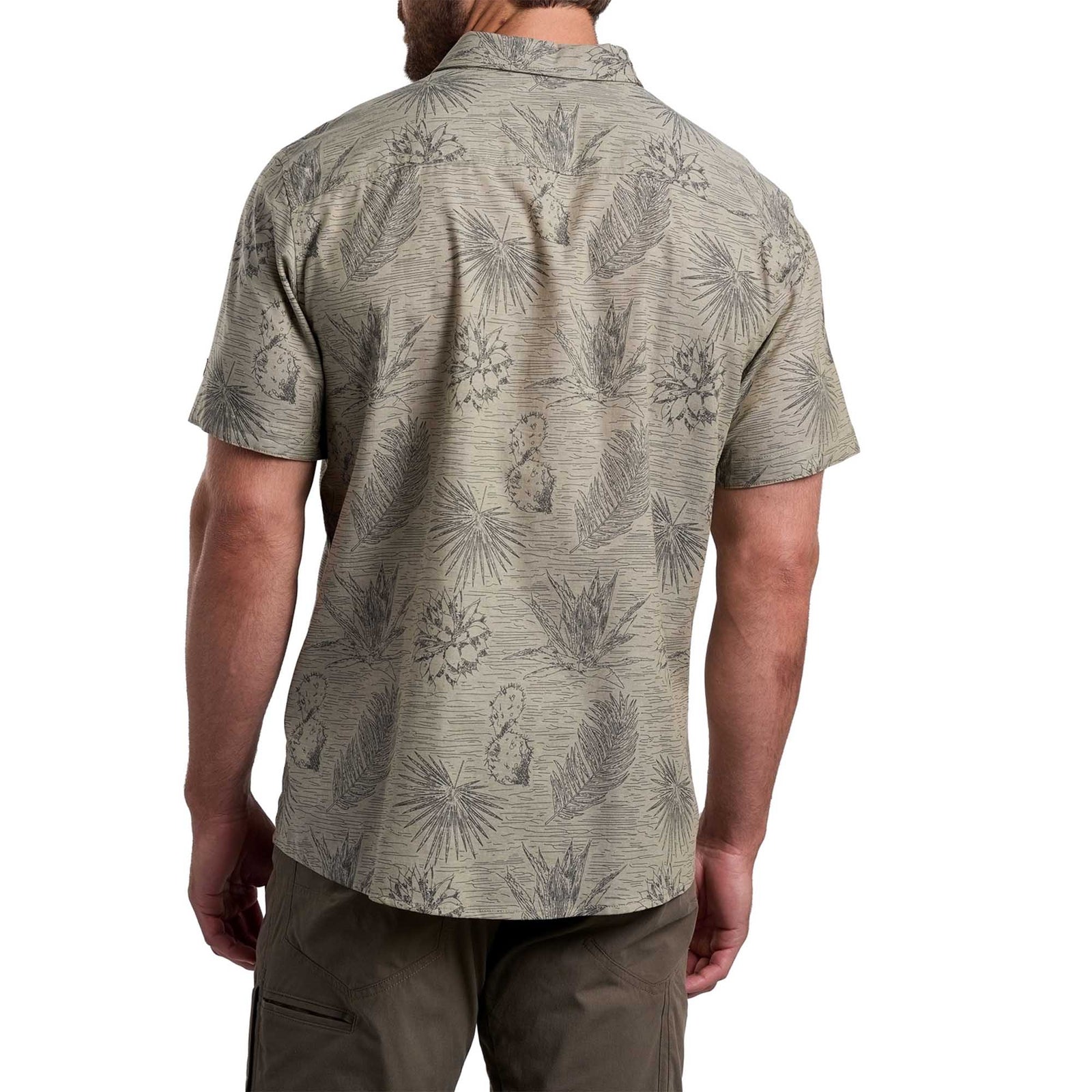 KUHL Men's Thrive™ Short Sleeve Shirt 2024 