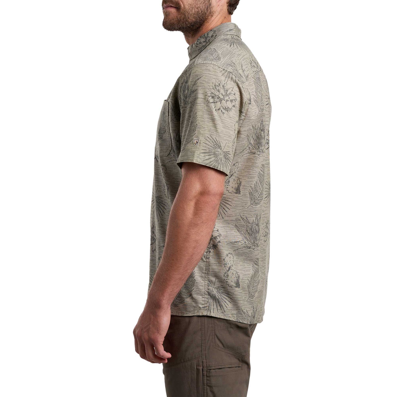 KUHL Men's Thrive™ Short Sleeve Shirt 2024 