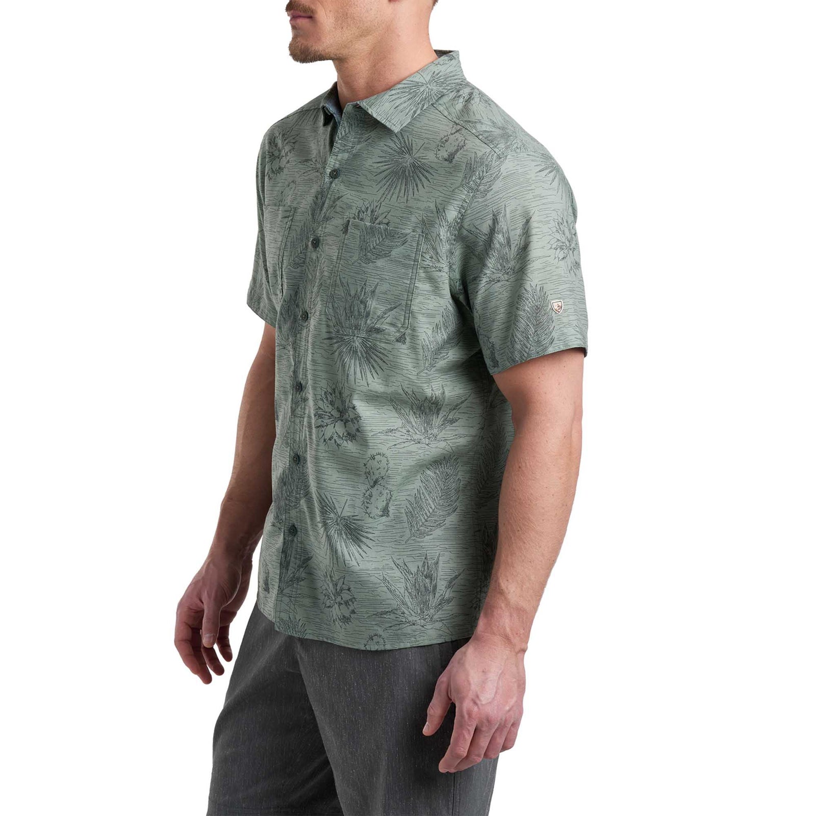 KUHL Men's Thrive™ Short Sleeve Shirt 2024 