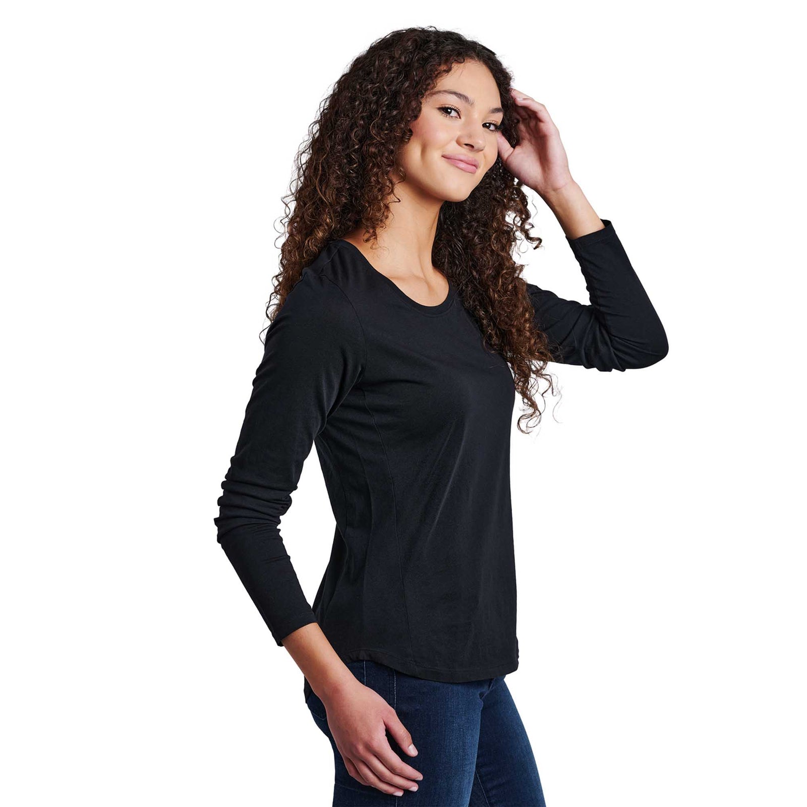 KUHL Women's Arabella™ Scoop Long Sleeve Shirt 2024 