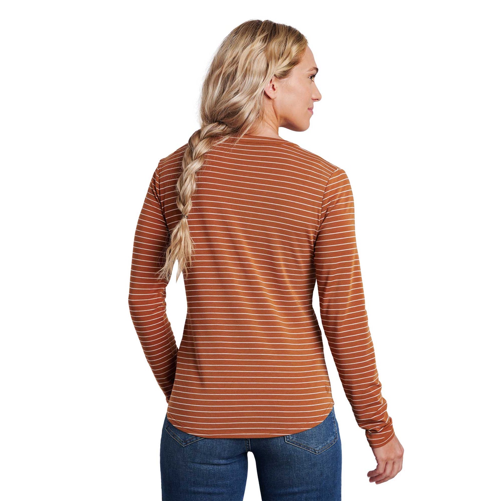 KUHL Women's Ardenna™ Henley Long Sleeve Shirt 2024 