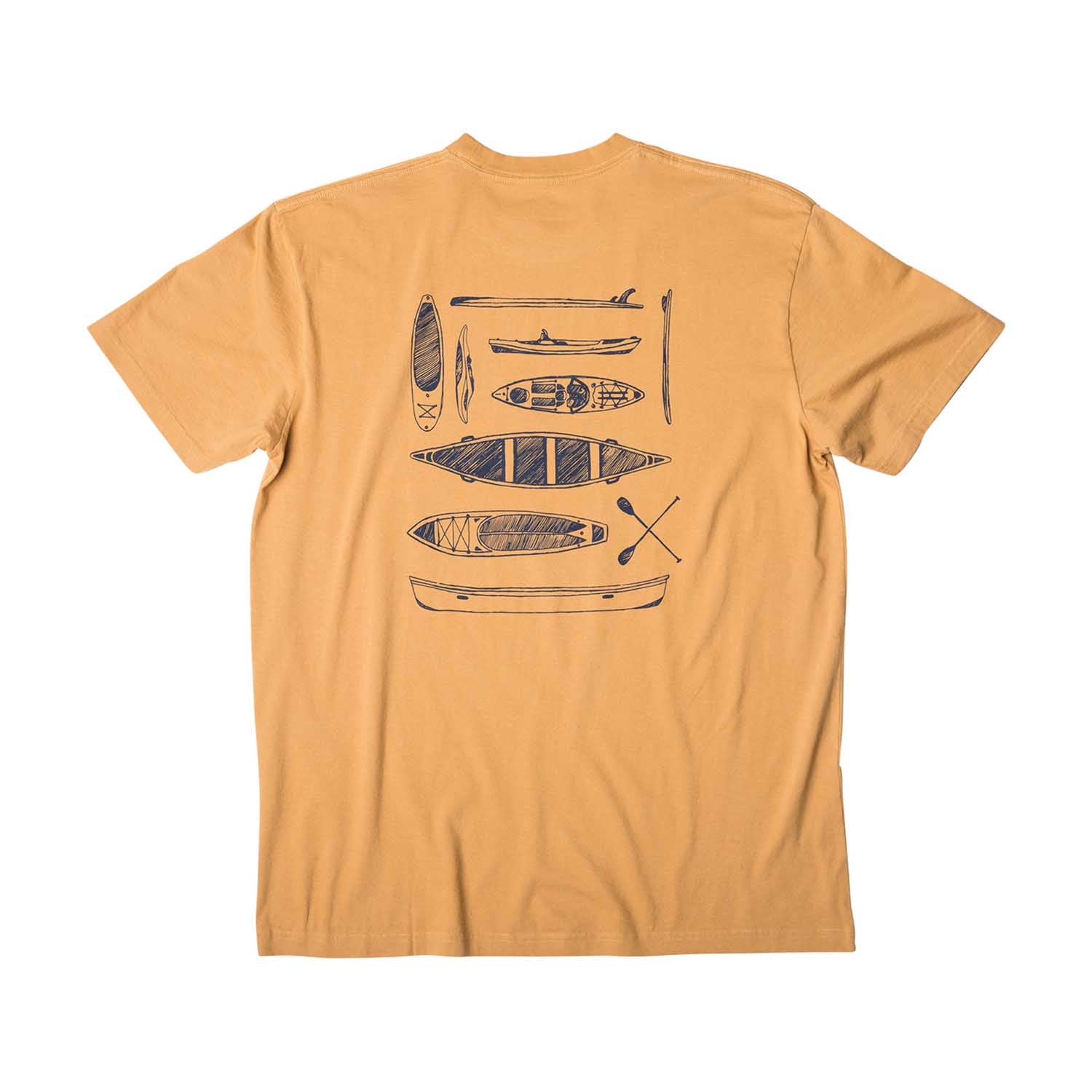 Kavu Men's Paddle Out T-Shirt 2024 