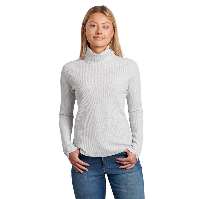 KUHL Women's Petra™ Turtleneck 2024 ASH