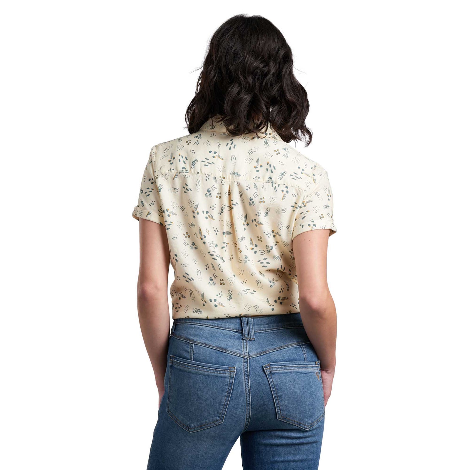 KUHL Women's Elsie™ Short Sleeve Shirt 2024 