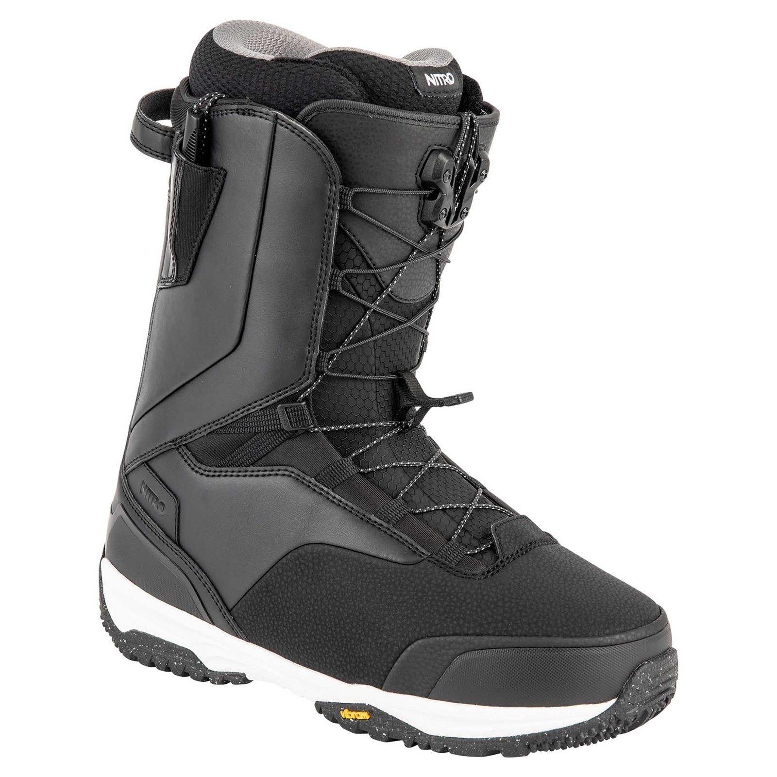 Nitro Men's Venture Pro TLS Boot 2024 BLACK