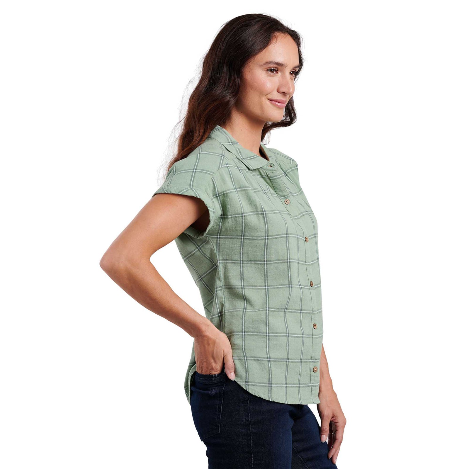 KUHL Women's Wylde™ Short Sleeve Shirt 2024 