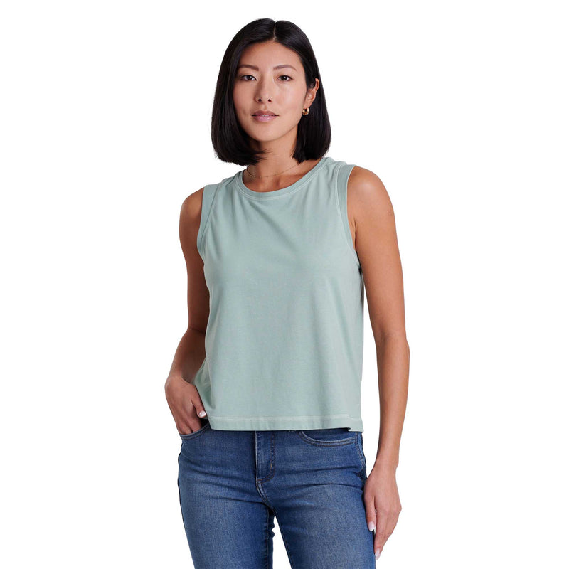 KUHL Women's Suprima™ Tank 2024 AGAVE