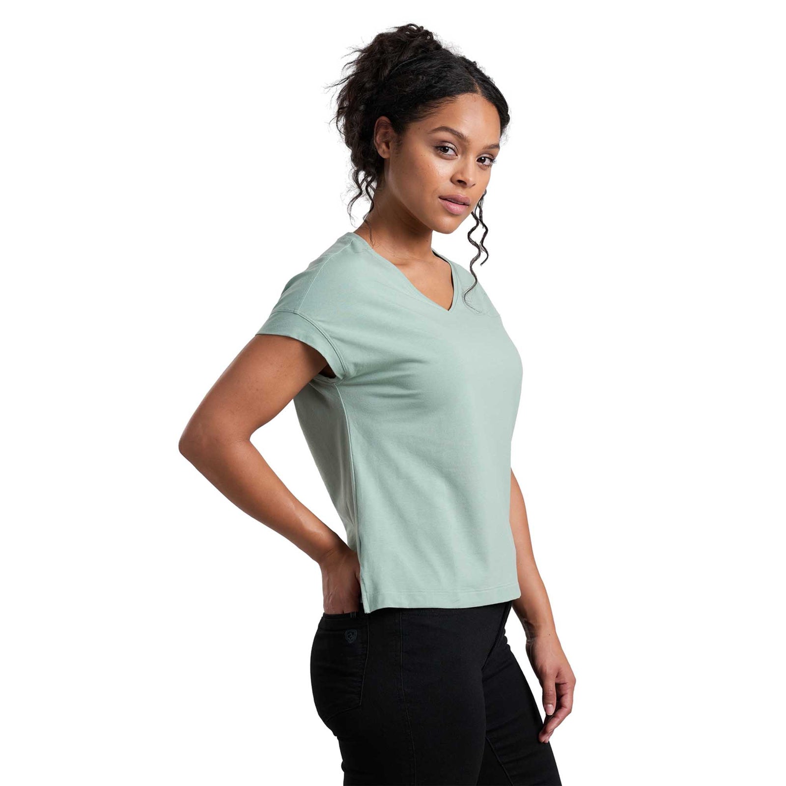 KUHL Women's Suprima™ Short Sleeve Shirt 2024 