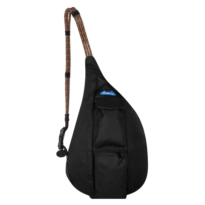 Kavu Mini Rope Sling 2024 JET BLACK