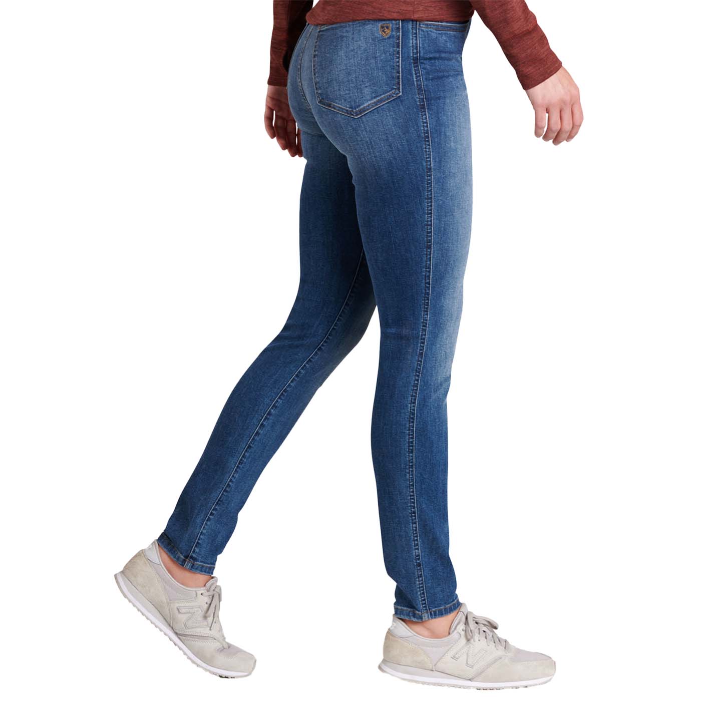 KUHL Women's Kontour™ Flex Denim - Skinny 9in 2024 