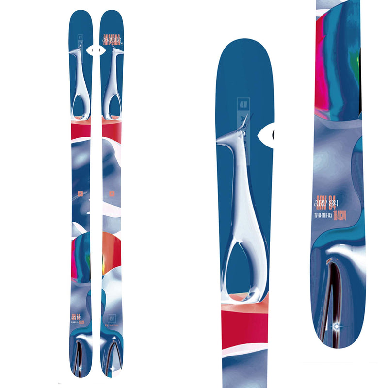 Armada Men's ARV 84 Long Skis 2024 ASSORTED