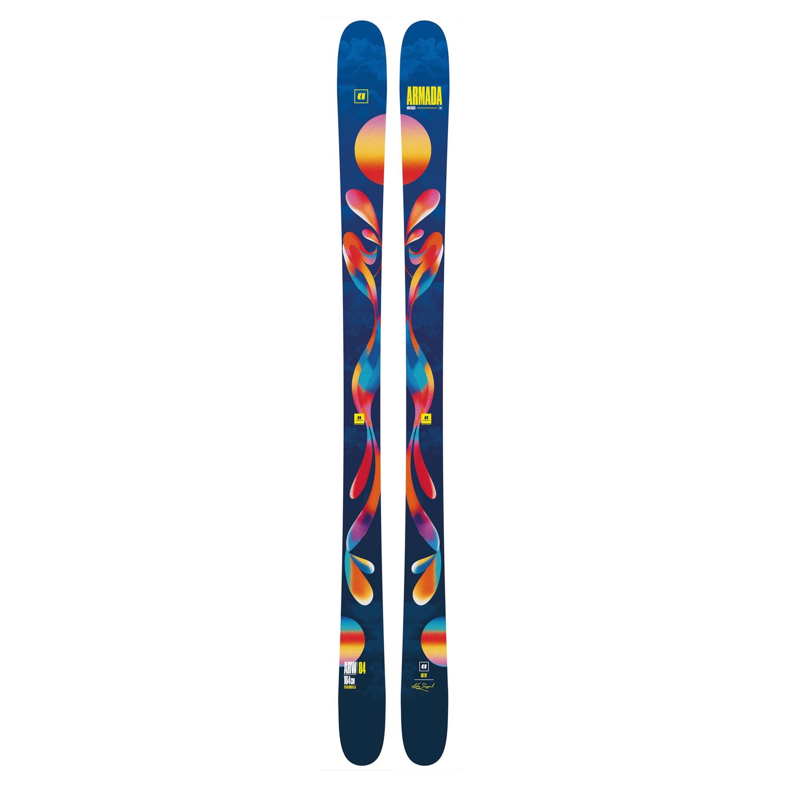 Armada Women's ARW 84 Skis 2024 