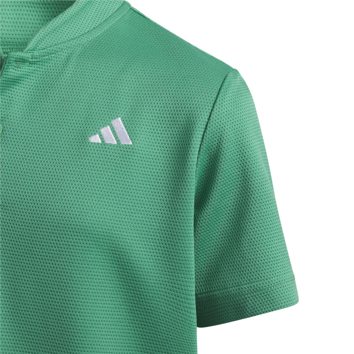 Adidas Boy's Blade Short Sleeve Golf Polo 2023 