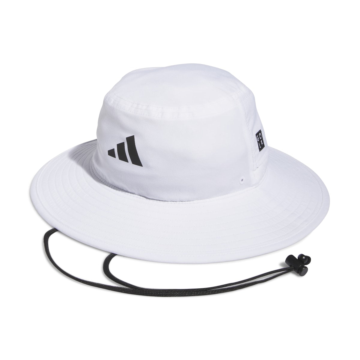 Adidas Golf Wide Brim Hat 2023 WHITE