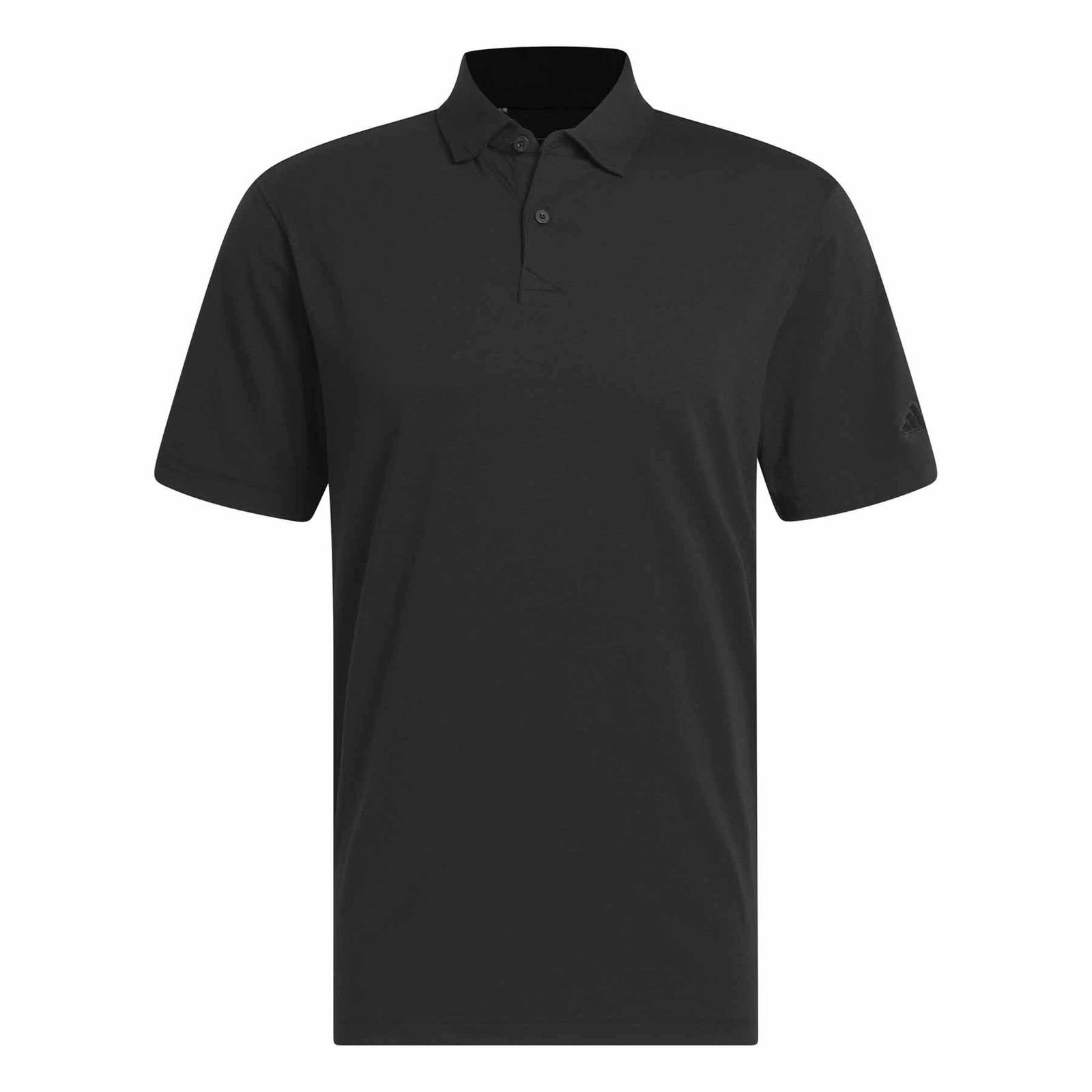 Adidas Men's Go-To Polo Shirt 2024 BLACK