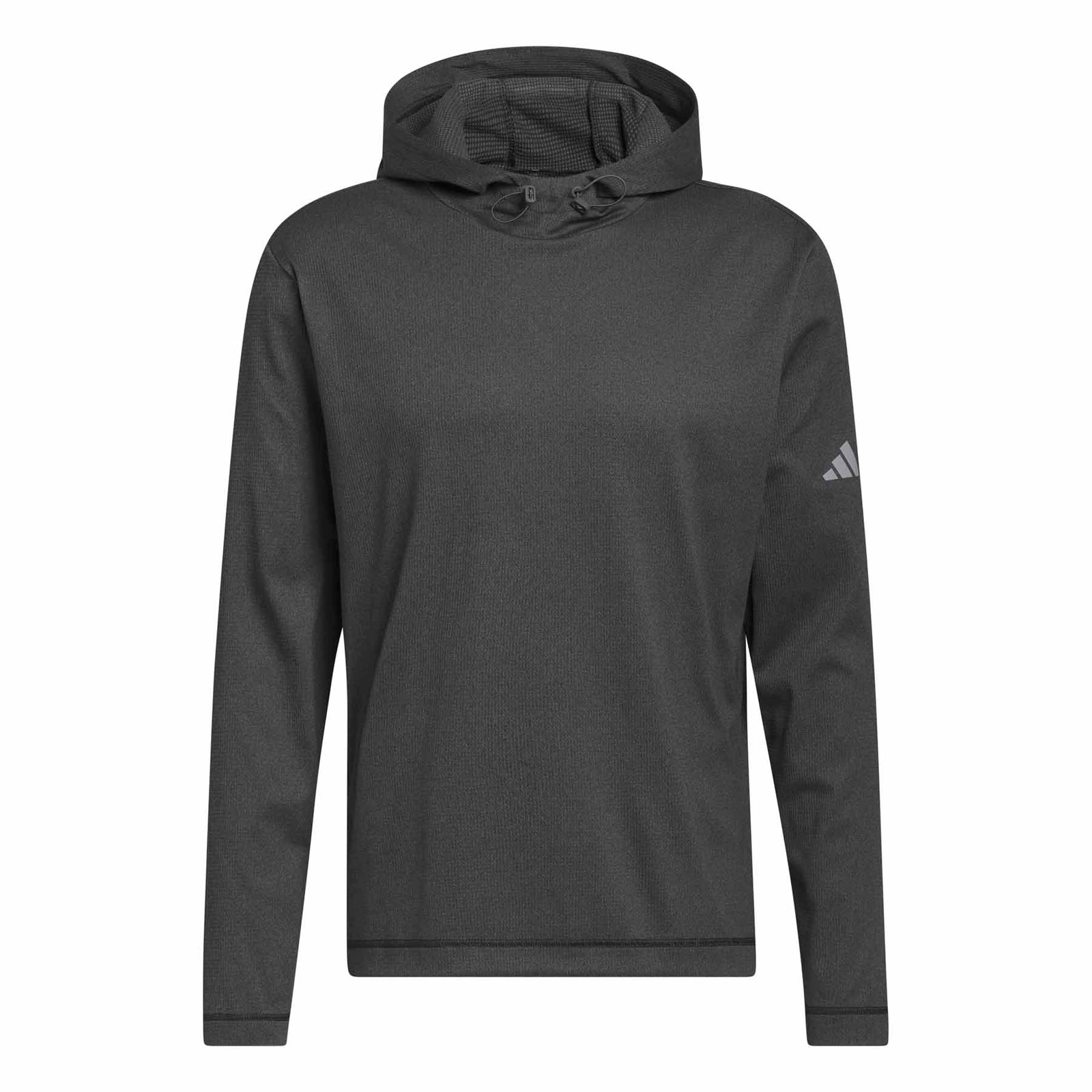 Adidas Men's Lightweight Hoodie 2024 BLACK/GREY SIX