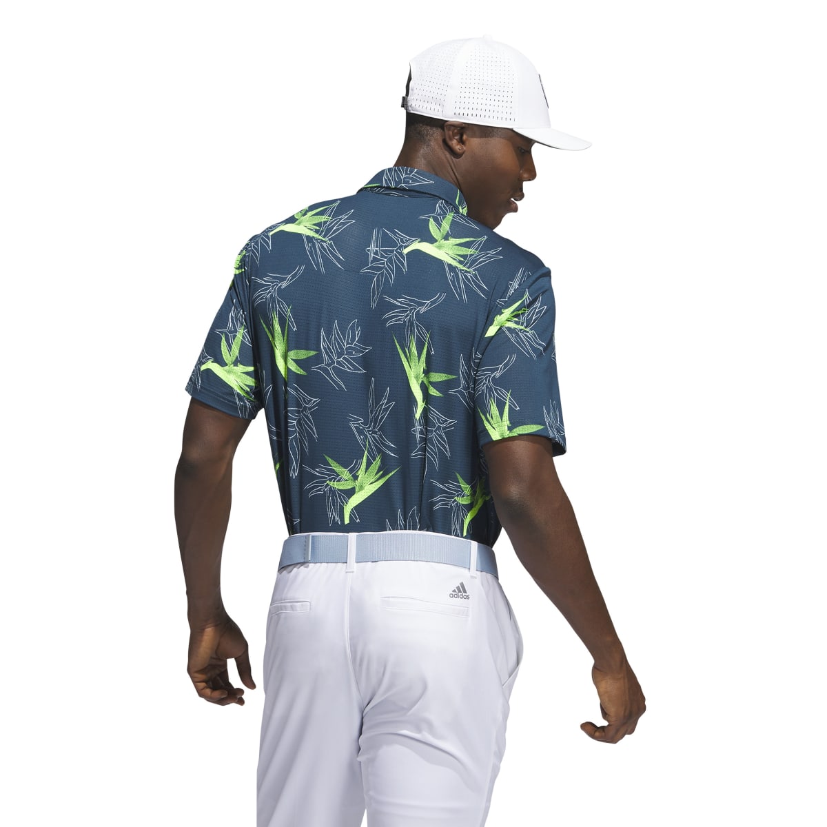 Adidas Men's Oasis Mesh Golf Polo 2023 