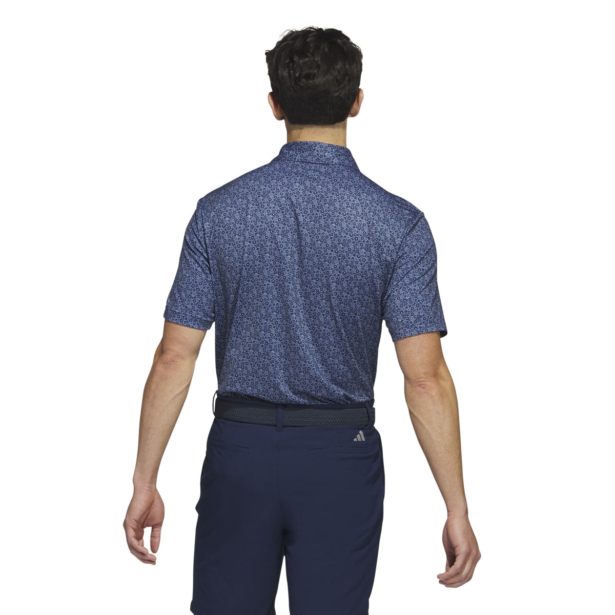 Adidas Men's Ultimate365 All-Over Print Golf Polo 2023 