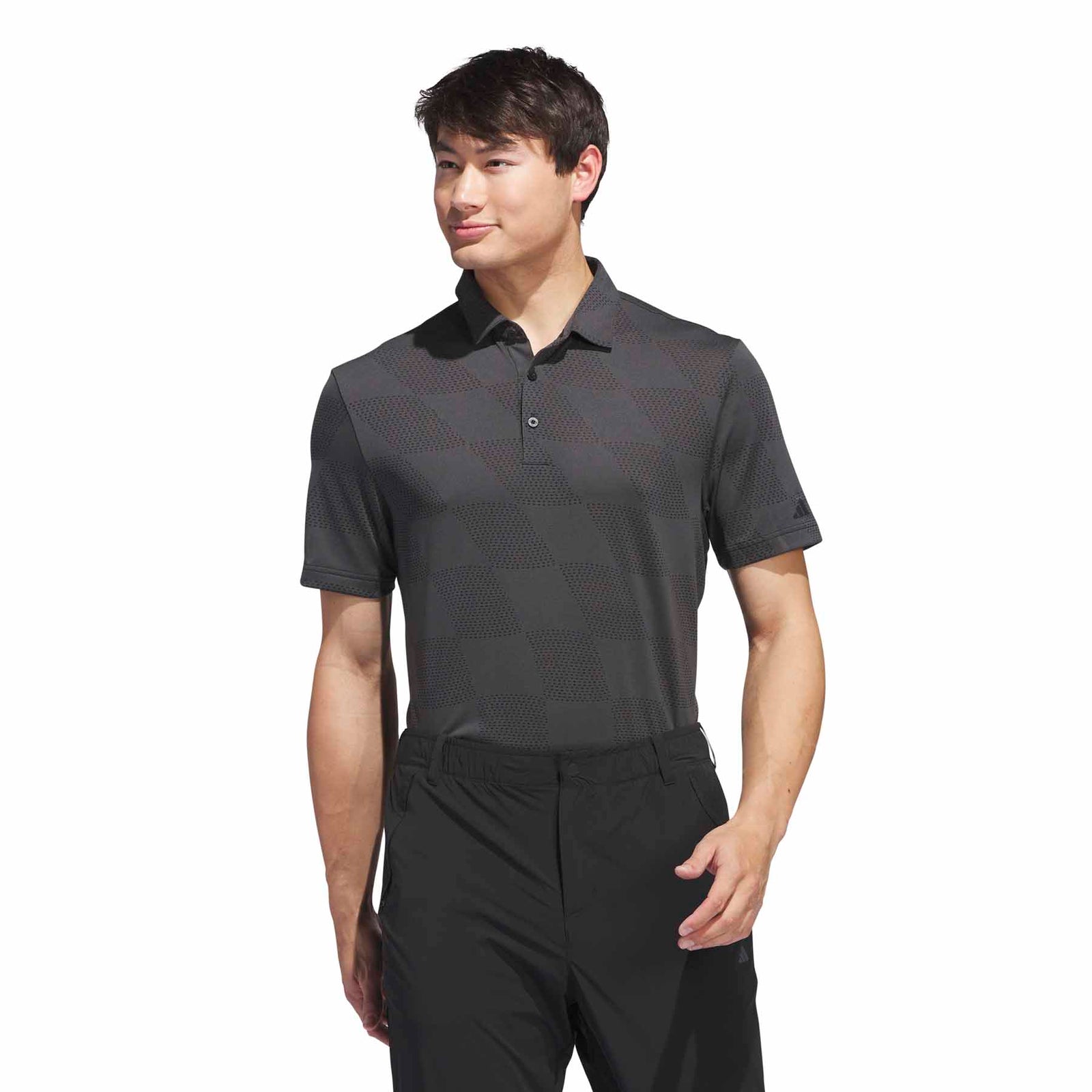 Adidas Men's Ultimate365 Textured Polo Shirt 2024 