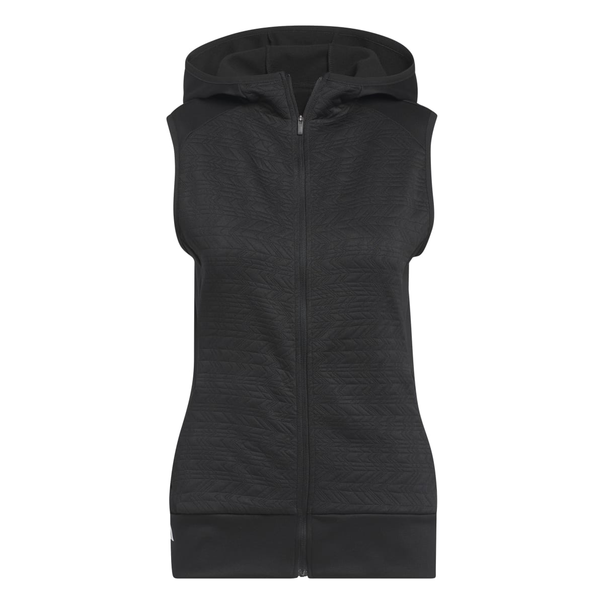 Adidas Women's COLD.RDY Full-Zip Vest 2023 BLACK