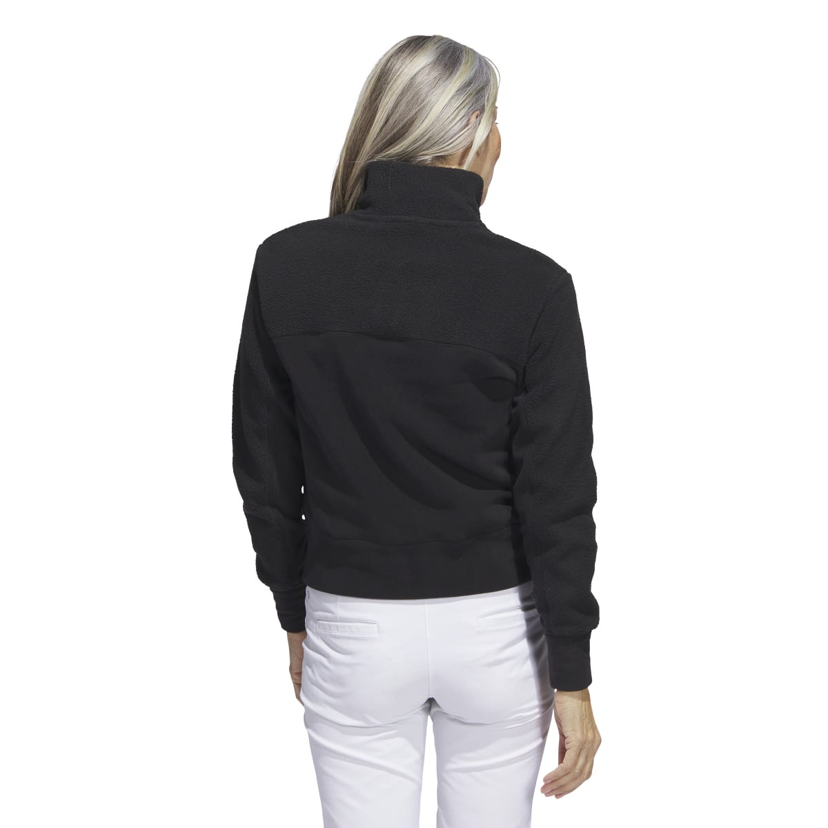 Adidas Women's Full-Zip Fleece Jacket 2023 