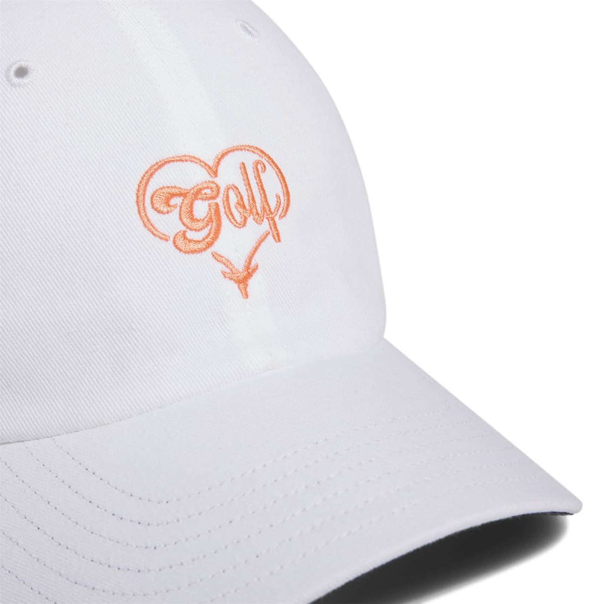 Adidas Women's I Heart Golf Hat 2023 
