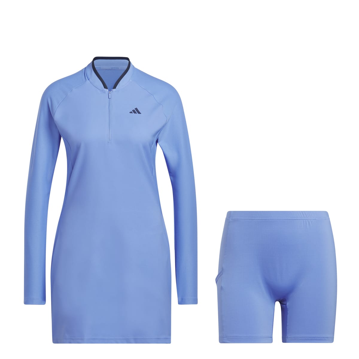 Adidas Women's Long Sleeve Golf Dress 2023 