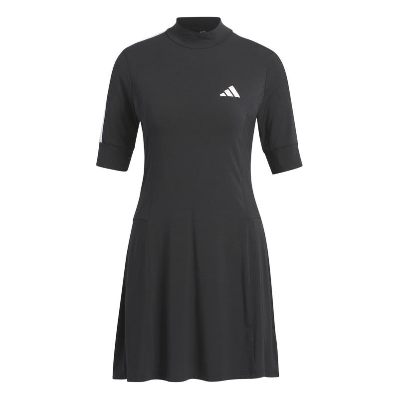 Adidas Women's Made With Nature Golf Dress 2023 BLACK