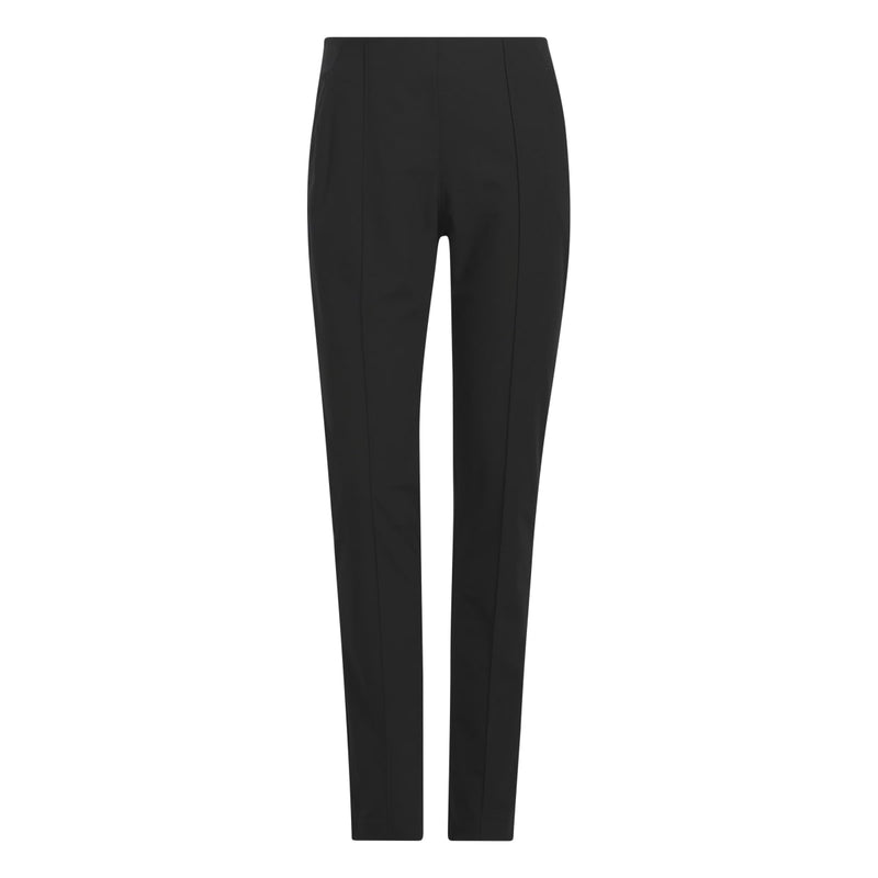 Adidas Women's Pintuck Pull-On Golf Pants 2023 BLACK