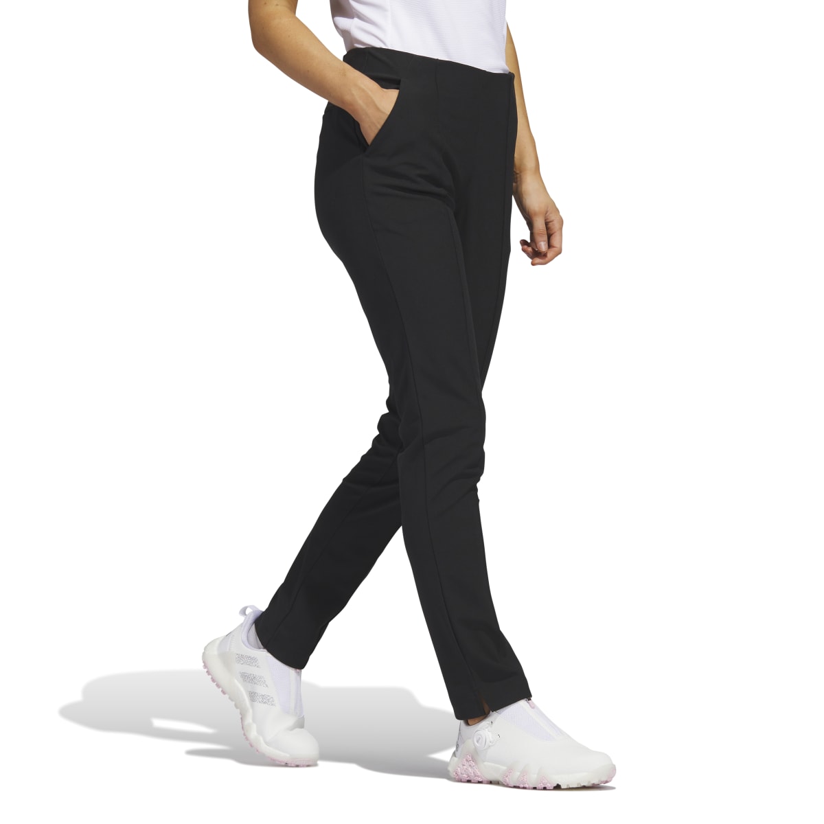 Adidas Women's Pintuck Pull-On Golf Pants 2023 