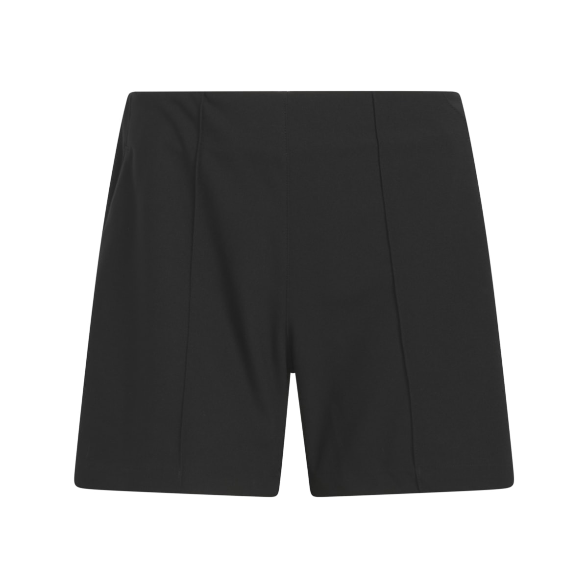 Adidas Women's Pintuck 5-Inch Pull-On Golf Shorts 2023 BLACK