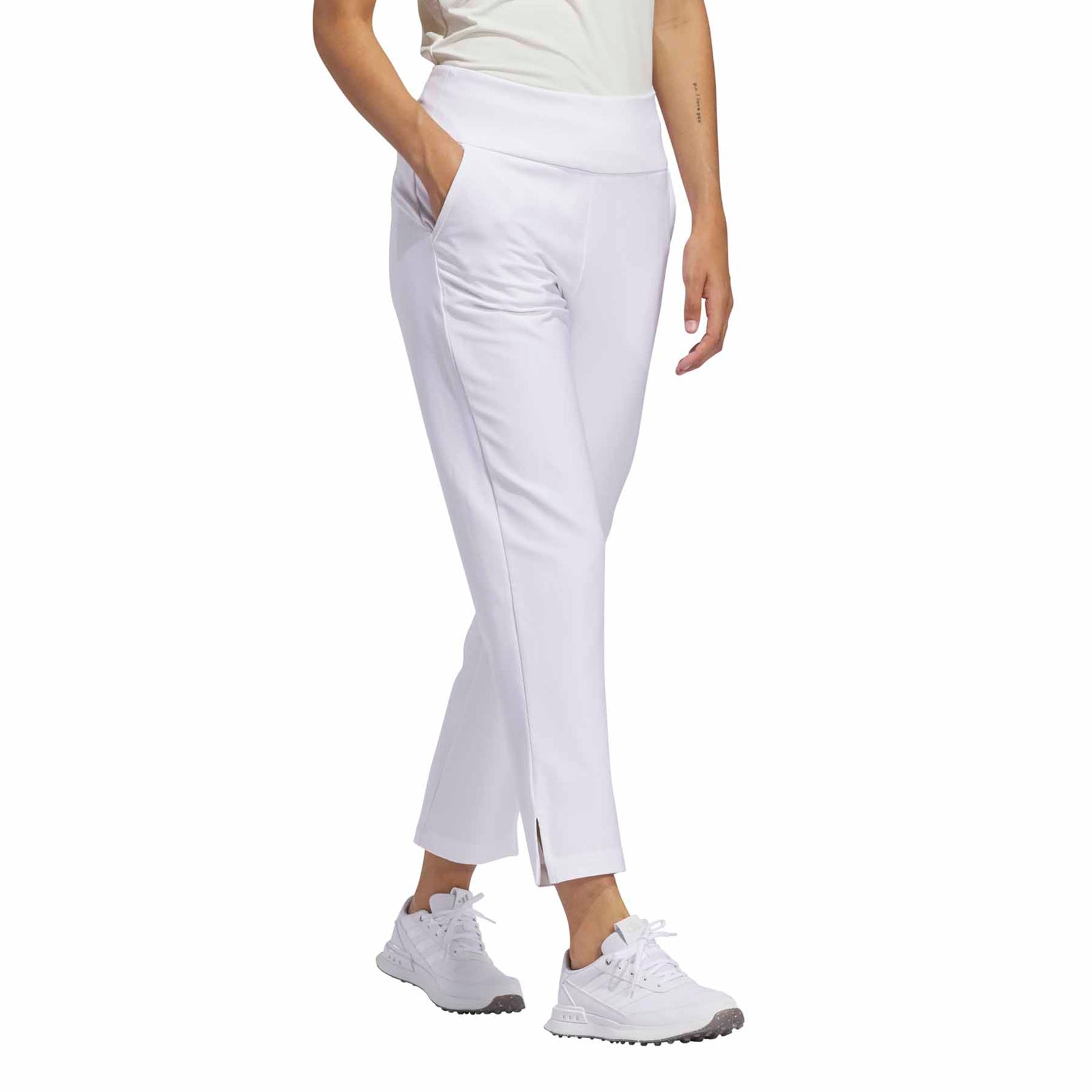 Adidas Women's Ultimate365 Golf Ankle Pants 2024 